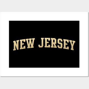 New Jersey Posters and Art